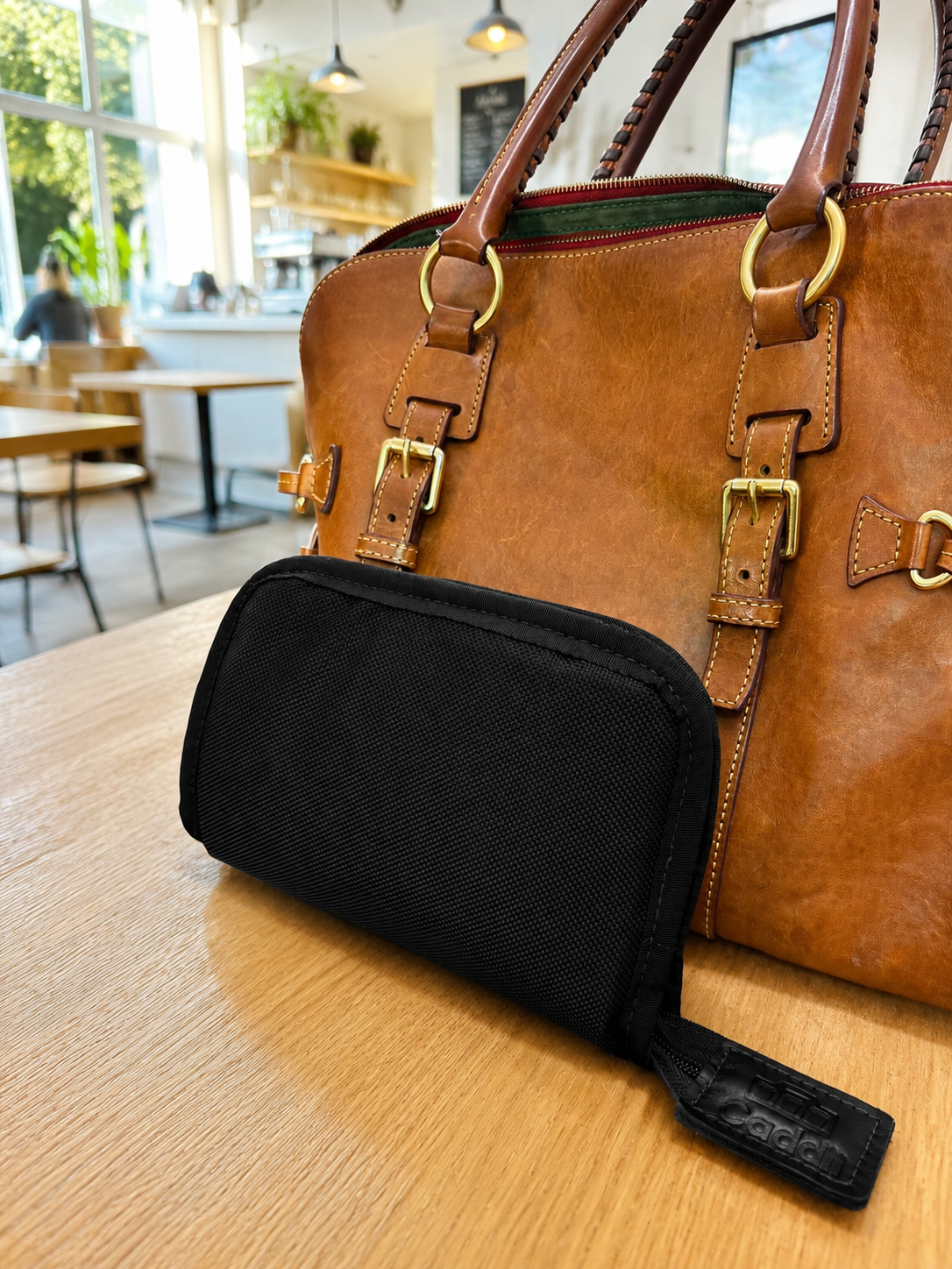 Caddii™ Foldable 6-Cup Capacity Drink Carrier